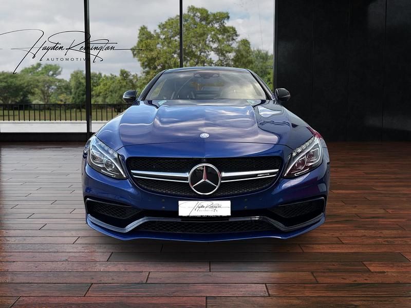 Gebraucht Mercedes C63S AMG AMG 510 PS (375 kW) 2016