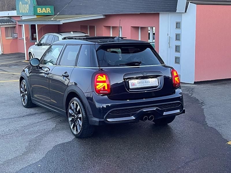 Gebraucht Mini Cooper S 178 PS (130 kW) 2022 Kleinwagen