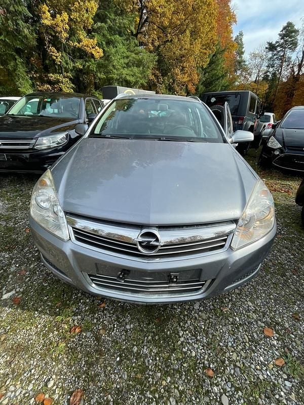 Gebraucht 2008 Opel Astra Enjoy | CHF 1’490 (Superpreis) - Bild 1/4