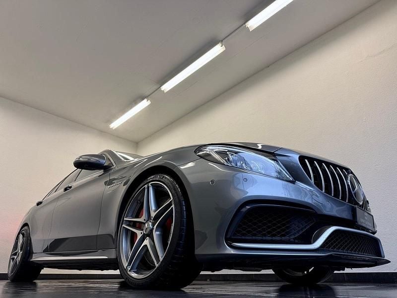 Gebraucht Mercedes C63S AMG AMG 510 PS (375 kW) 2017 Kombi
