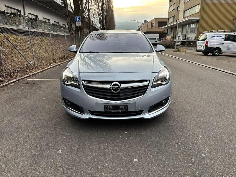 Gebraucht Opel Insignia Edition 250 PS (183 kW) 2015