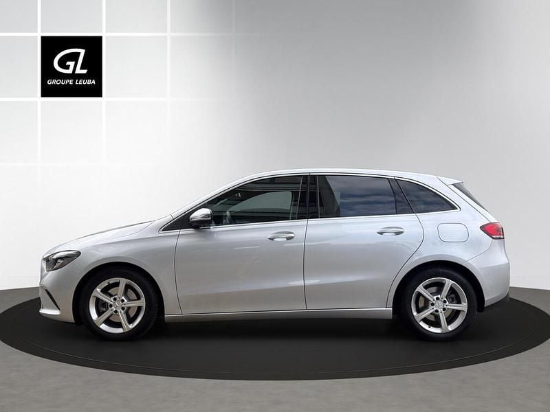 Gebraucht Mercedes B200 Progressive 163 PS (119 kW) 2019 Van / Kleinbus