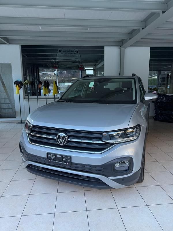 Gebraucht 2022 VW T-Cross Life SUV | CHF 22’900 (Fairer Preis) - Bild 1/4