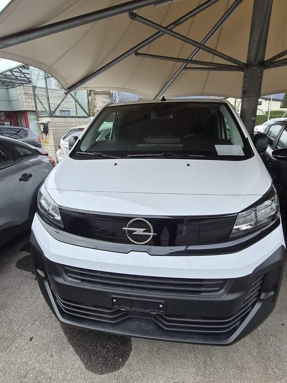 Neu Opel Vivaro S 120 PS (88 kW) 2025 Van / Kleinbus