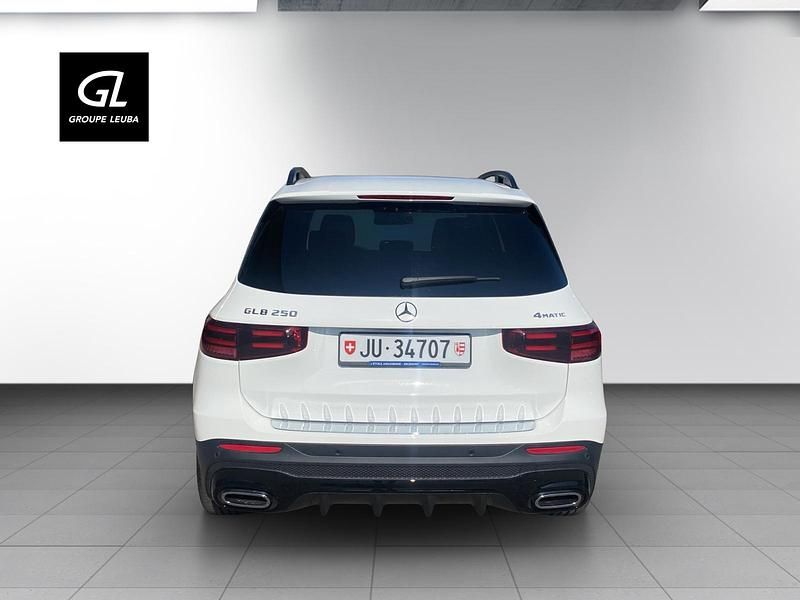 Gebraucht Mercedes GLB250 224 PS (164 kW) 2025 SUV