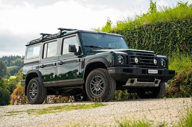 Gebraucht Ineos Grenadier 286 PS (210 kW) 2022 SUV