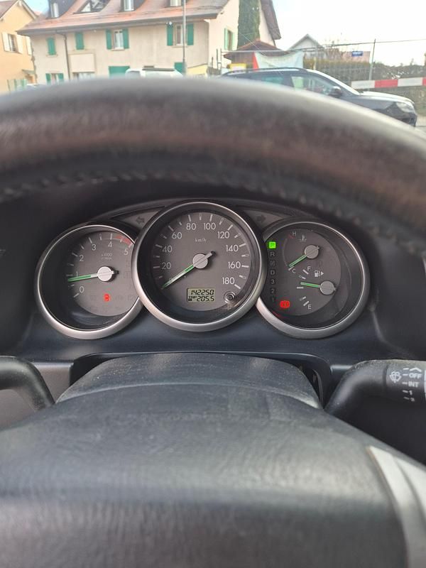 Gebraucht Ford Ranger Limited 156 PS (114 kW) 2008 Abholung