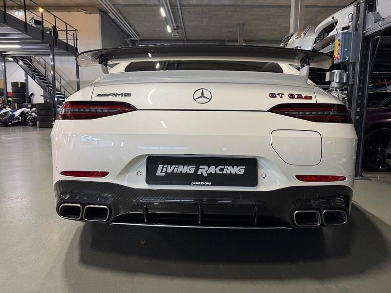 Gebraucht Mercedes S63 AMG AMG 843 PS (620 kW) 2022 Limousine