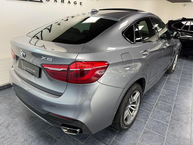 Gebraucht BMW X6 Sport Line 313 PS (230 kW) 2019 Grau SUV
