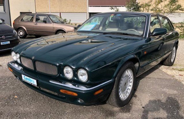 Gebraucht 1998 Jaguar XJ Executive Limousine | CHF 7’900 - Bild 1/4