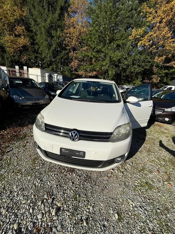 Gebraucht 2009 VW Golf Plus Cross Comfortline Van / Kleinbus | CHF 2’790 (Fairer Preis) - Bild 1/4