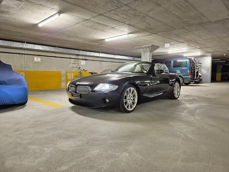 Gebraucht BMW Z4 231 PS (169 kW) 2005 Cabrio