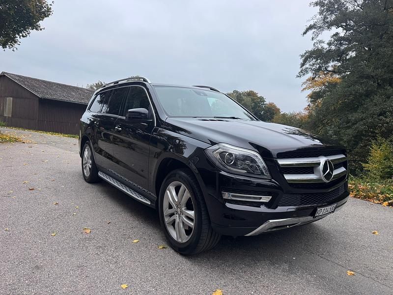 Gebraucht 2013 Mercedes GL350 SUV | CHF 27’000 - Bild 1/4