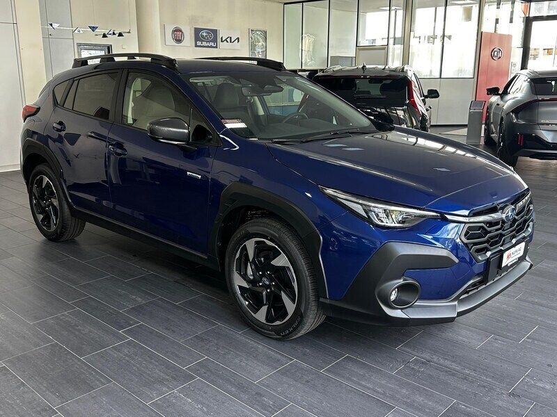 Gebraucht Subaru Crosstrek 136 PS (100 kW) 2024 Blau SUV