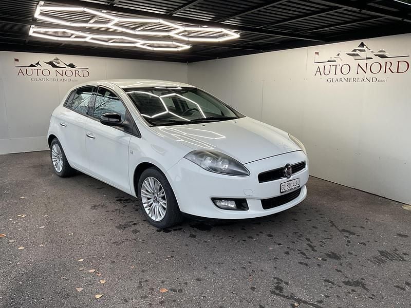 Gebraucht 2013 Fiat Bravo Easy Kleinwagen | CHF 4’900 (Etwas zu teuer) - Bild 1/4