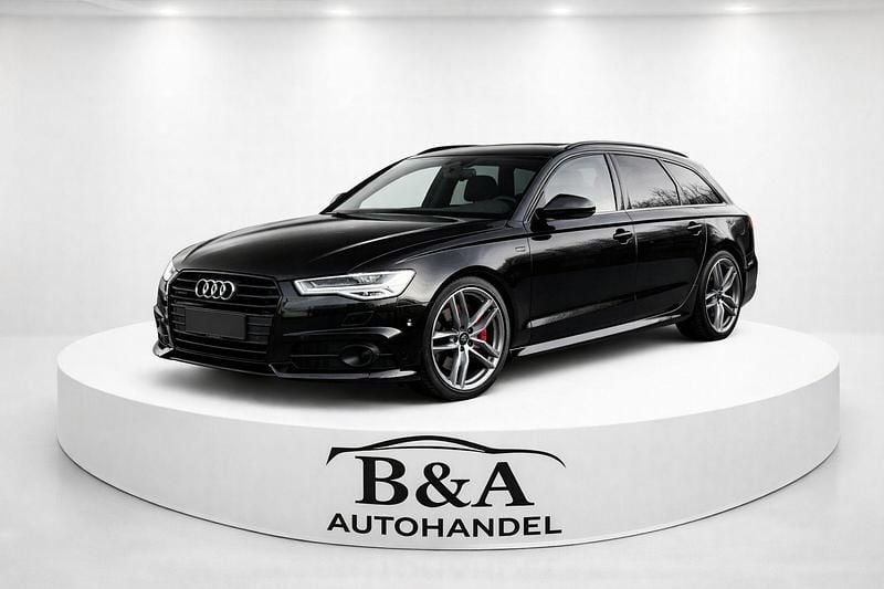 Gebraucht Audi A6 Competition 326 PS (239 kW) 2016 Kombi
