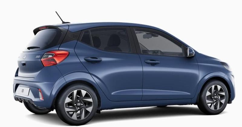 Neu Hyundai i10 79 PS (58 kW) 2026 Blau Kleinwagen