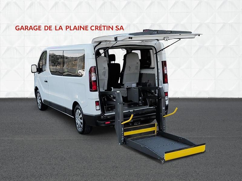 Gebraucht Renault Trafic Authentique 125 PS (91 kW) 2018 Van / Kleinbus