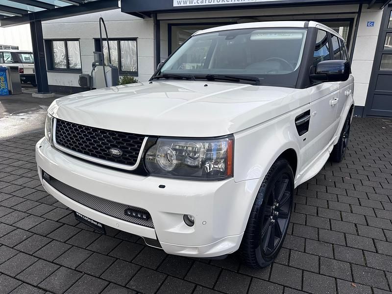 Gebraucht 2009 Land Rover Range Rover Sport SUV | CHF 21’900 - Bild 1/4