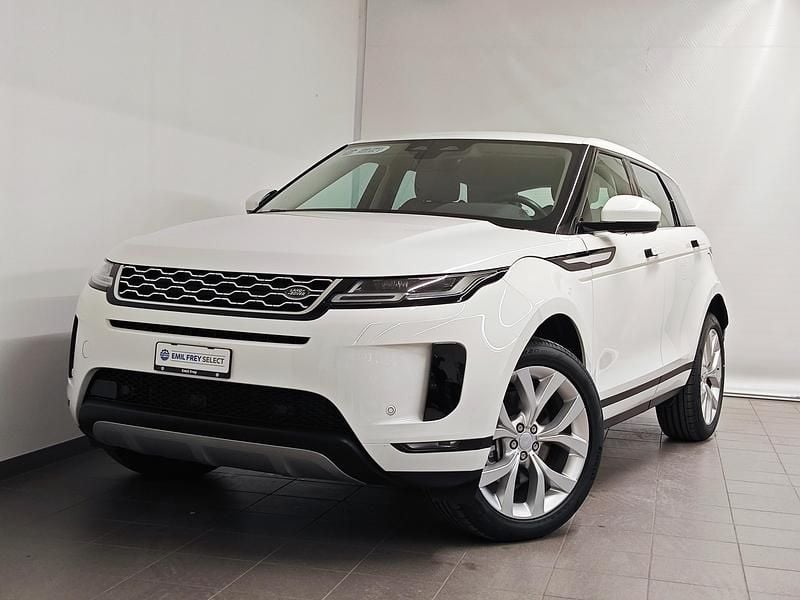 Gebraucht Land Rover Range Rover evoque SE 309 PS (227 kW) 2022 Weiss SUV