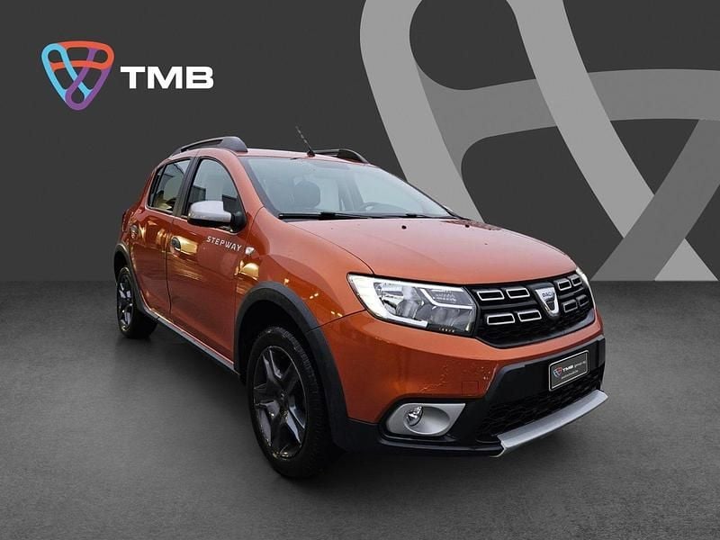 Gebraucht Dacia Sandero Stepway 90 PS (66 kW) 2017 Kleinwagen