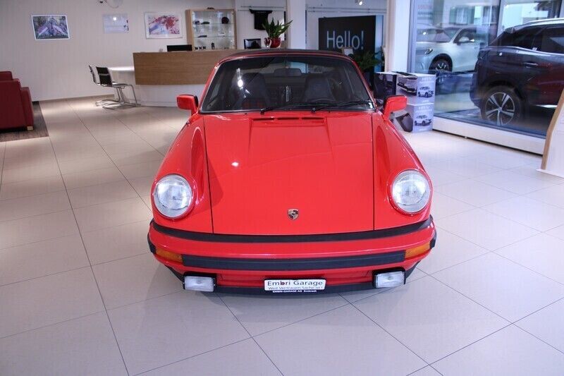 Gebraucht Porsche 911SC 204 PS (150 kW) 1980 Cabrio
