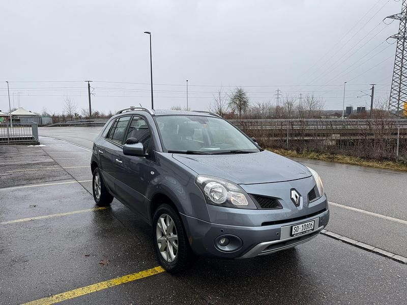 Gebraucht Renault Koleos Dynamique 171 PS (125 kW) 2008 SUV