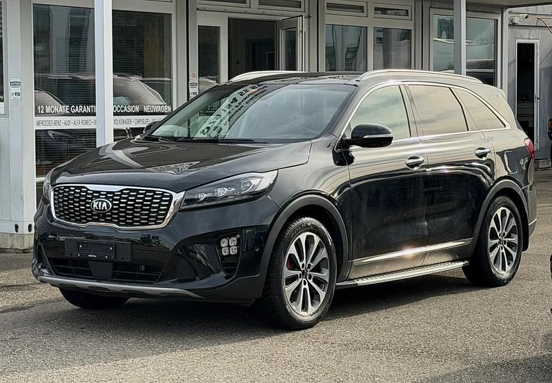 Gebraucht 2019 Kia Sorento GT-Line SUV | CHF 19’800 (Fairer Preis) - Bild 1/4
