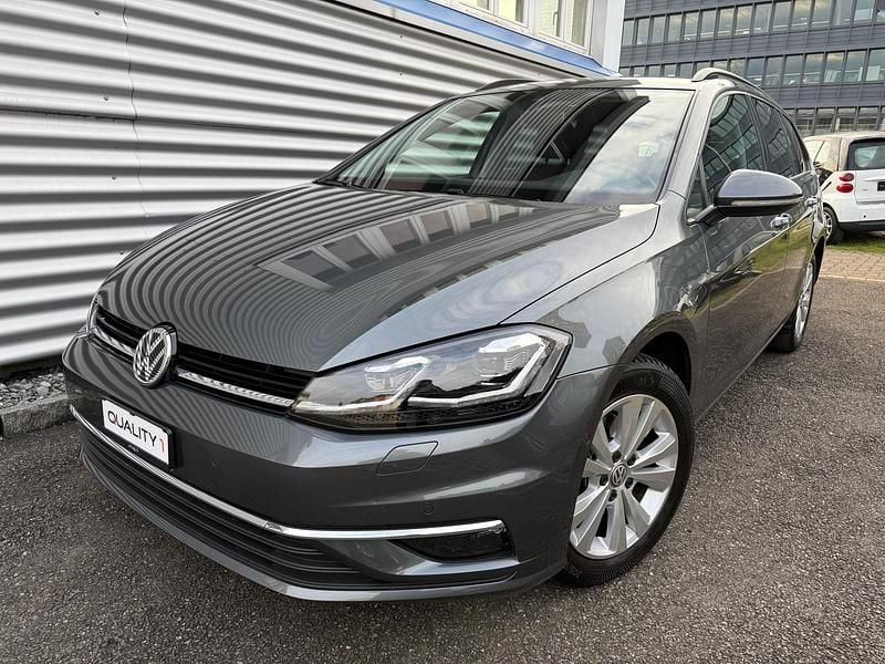 Gebraucht 2019 VW Golf VII Kombi | CHF 17’750 (Fairer Preis) - Bild 1/4