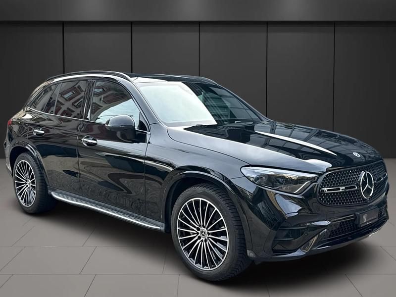 Gebraucht Mercedes GLC220 197 PS (144 kW) 2025