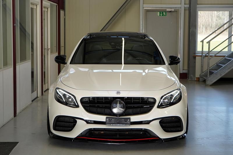 Gebraucht Mercedes E63 AMG AMG 612 PS (450 kW) 2019