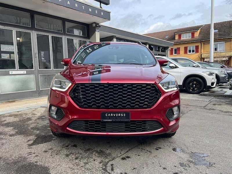 Gebraucht Ford Kuga ST-Line 180 PS (132 kW) 2017 SUV
