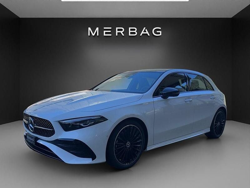 Gebraucht Mercedes A250 224 PS (164 kW) 2024 Weiss Limousine