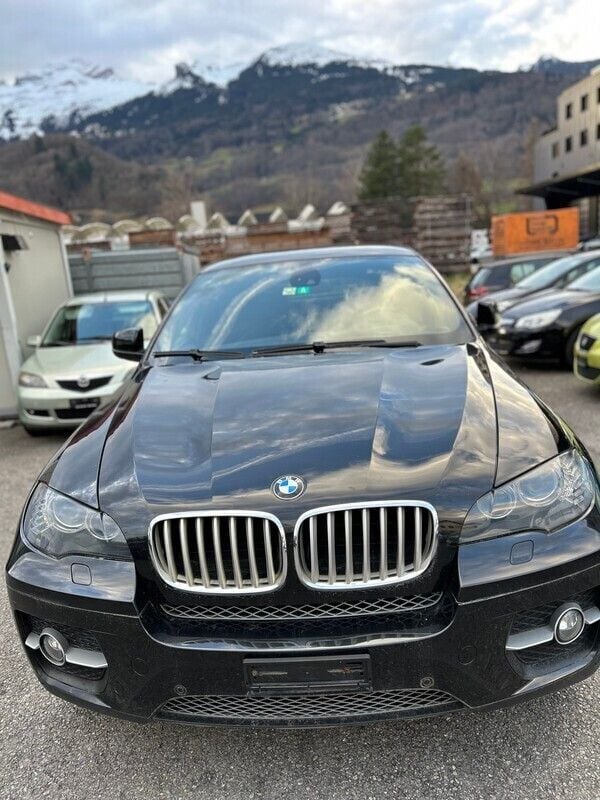 Gebraucht 2010 BMW X6 SUV | CHF 9’900 (Guter Preis) - Bild 1/4