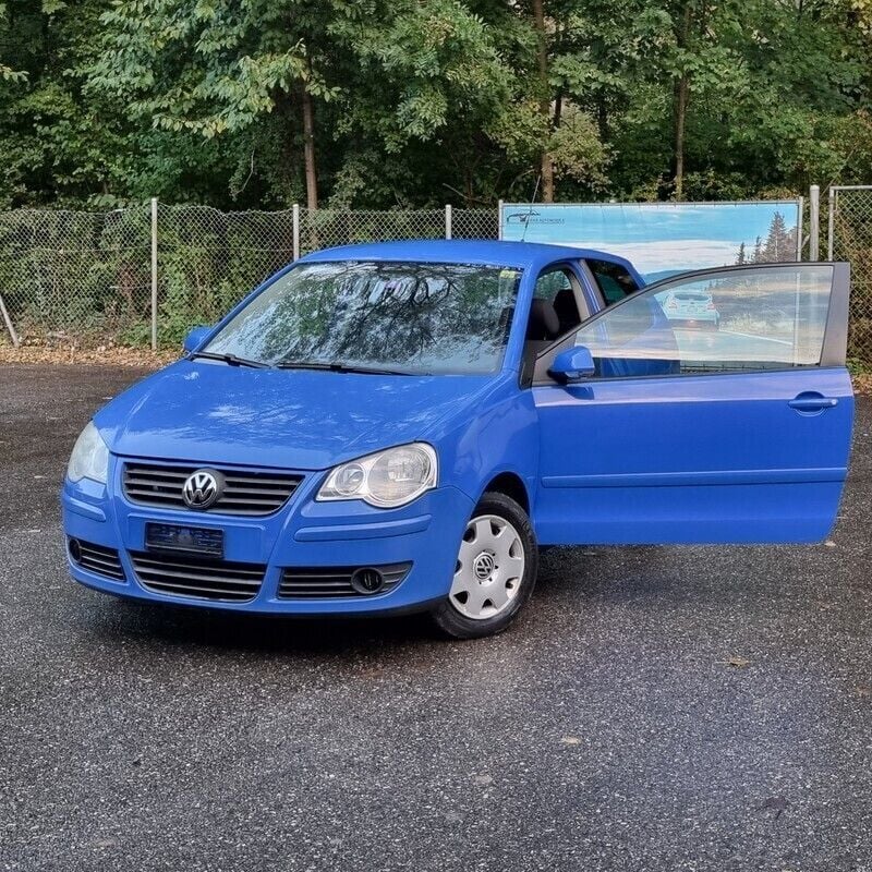 Gebraucht 2007 VW Polo Comfortline | CHF 2’300 (Superpreis) - Bild 1/4