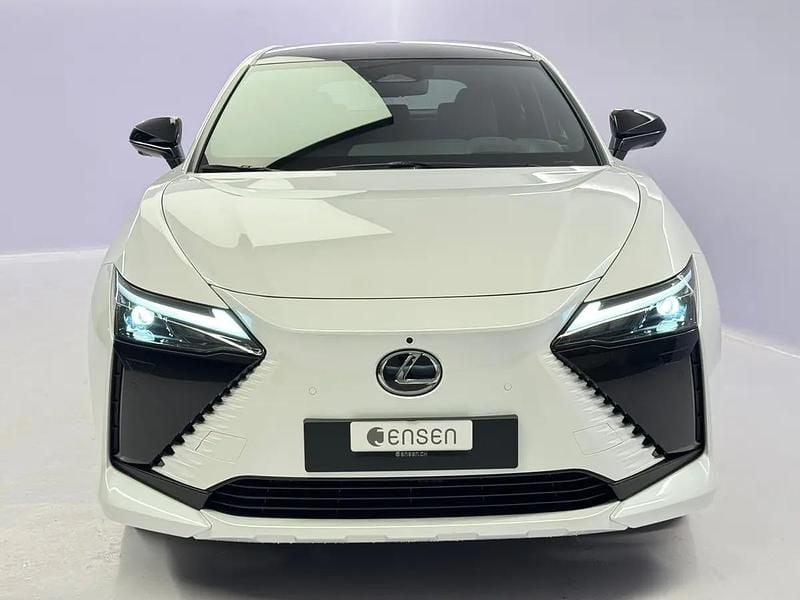 Neu Lexus RZ 500e 279 kW (380 PS) 2026 Weiss SUV