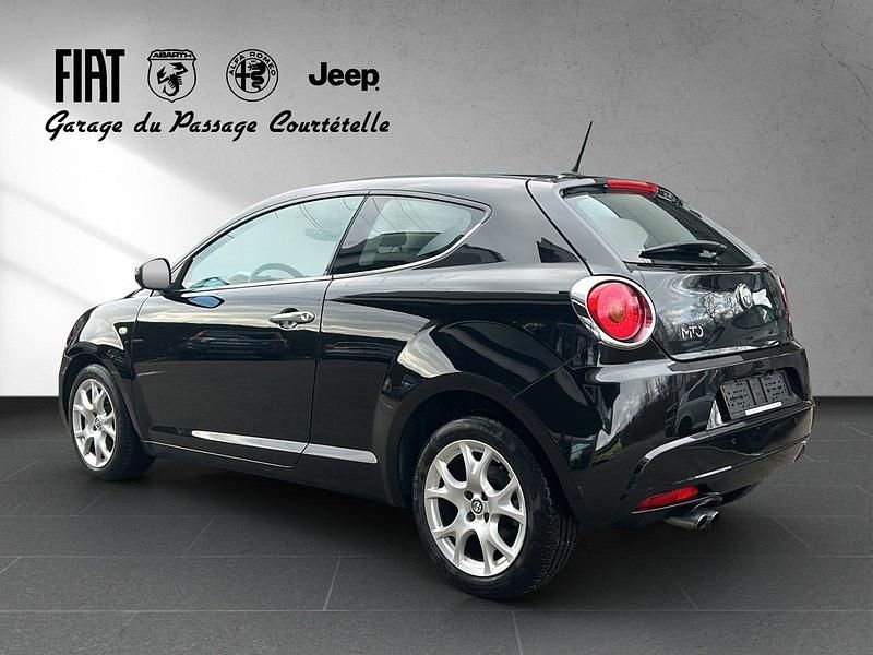Gebraucht Alfa Romeo MiTo Distinctive 140 PS (102 kW) 2014 Kleinwagen