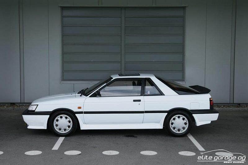 Gebraucht Nissan Sunny 125 PS (91 kW) 1989 Coupé