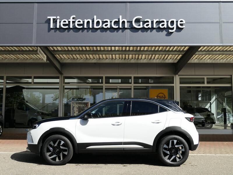 Weiss Gebraucht 2021 Opel Mokka Elegance SUV | CHF 22’890 (Etwas zu teuer) - Bild 1/4