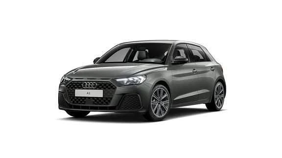 Chronosgrau metallic Neu 2026 Audi A1 Sportback Attraction Kleinwagen | CHF 34’940 (Guter Preis) - Bild 1/4