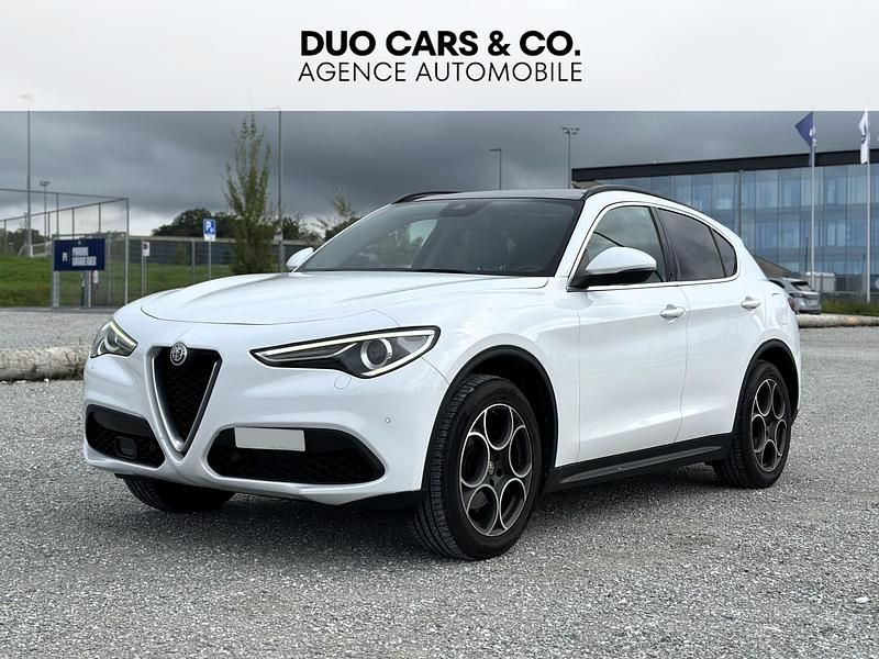 Gebraucht 2019 Alfa Romeo Stelvio SUV | CHF 16’900 (Fairer Preis) - Bild 1/4