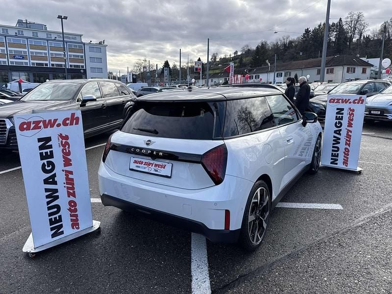 Neu Mini Cooper 135 kW (184 PS) 2025 Kleinwagen