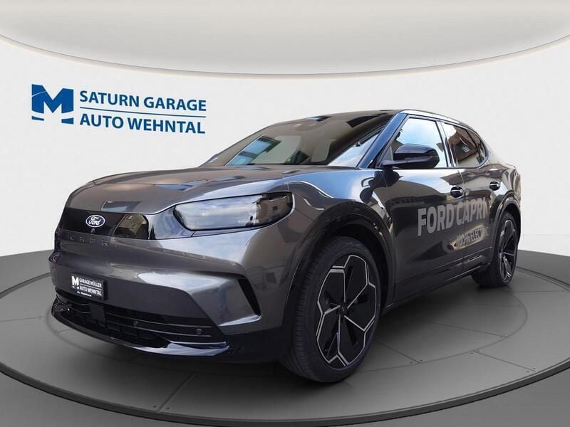 Anthrazit Neu 2025 Ford Capri Extended Range SUV | CHF 42’700 - Bild 1/4