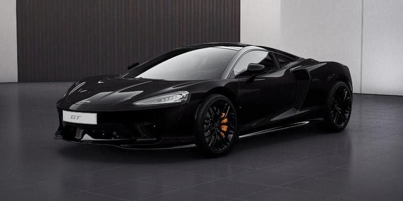 Gebraucht McLaren GT 620 PS (456 kW) 2024 Coupé