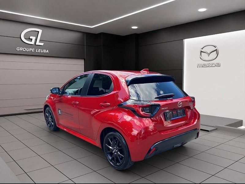 Neu Mazda 2 Homura-Line 116 PS (85 kW) 2026 Kleinwagen