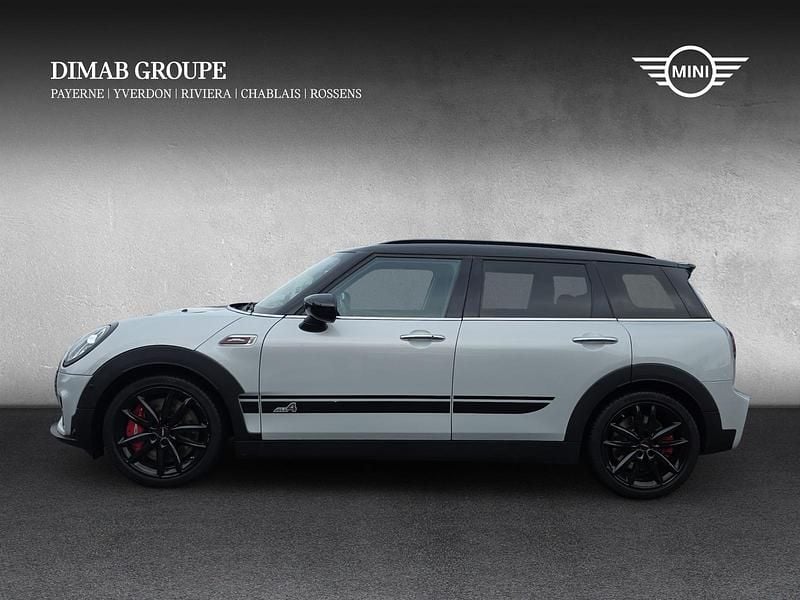 Gebraucht Mini John Cooper Works Clubman 306 PS (225 kW) 2019 Grau Kombi