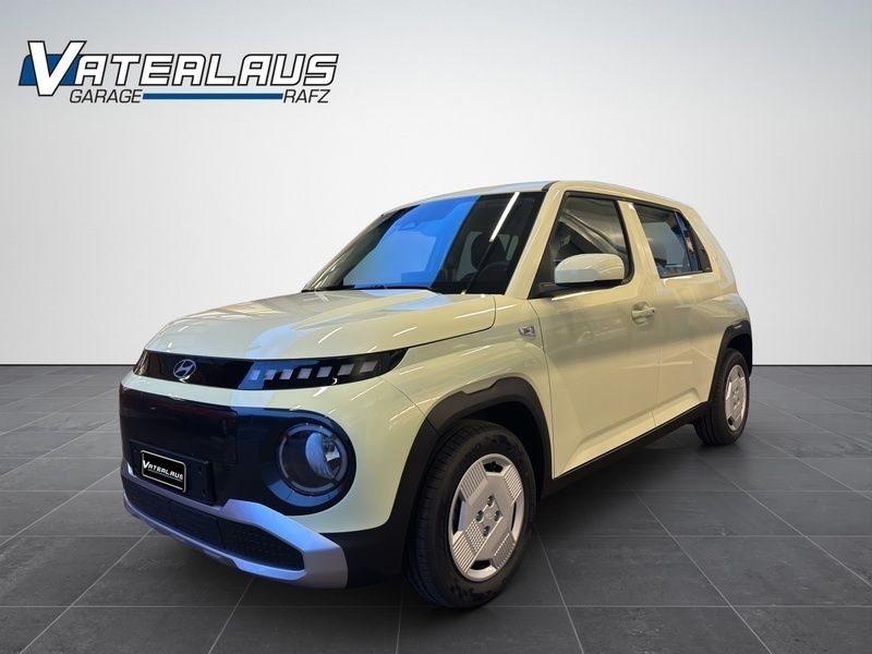 Neu 2025 Hyundai Inster Kleinwagen | CHF 26’700 (Fairer Preis) - Bild 1/4