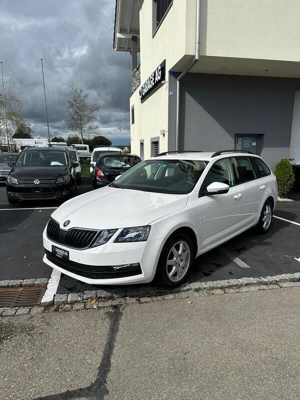 Gebraucht 2019 Skoda Octavia Ambition Kombi | CHF 12’000 (Fairer Preis) - Bild 1/4