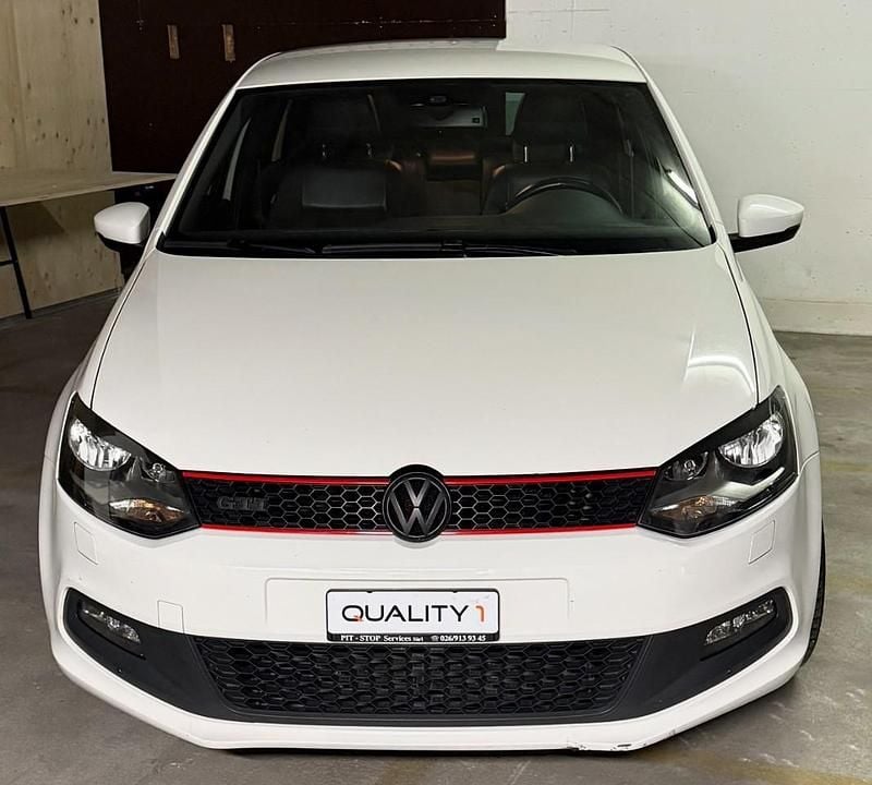 Gebraucht 2011 VW Polo GTI | CHF 5’990 (Fairer Preis) - Bild 1/4