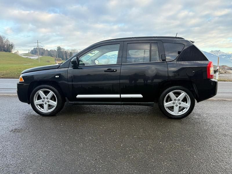Gebraucht Jeep Compass Limited 140 PS (102 kW) 2007 SUV